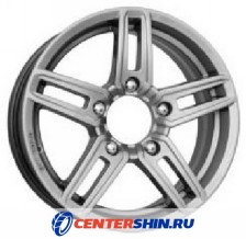Колесный диск К&К Дон 6.5х16/5х139.7 D98 ET40 Дарк платинум